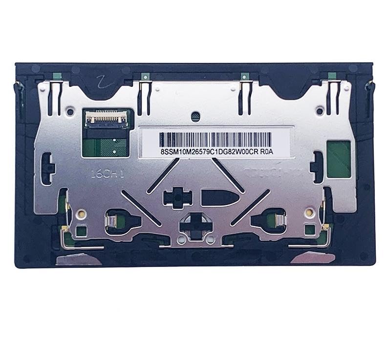 Nbparts Fleshy Leaf Touchpad Clickpad Trackpad Replacement for Lenovo Thinkpad X280 A285 Laptop 01LV512 01LV513 01LV514 01YU051 01YU052 01YU053 - Image 3